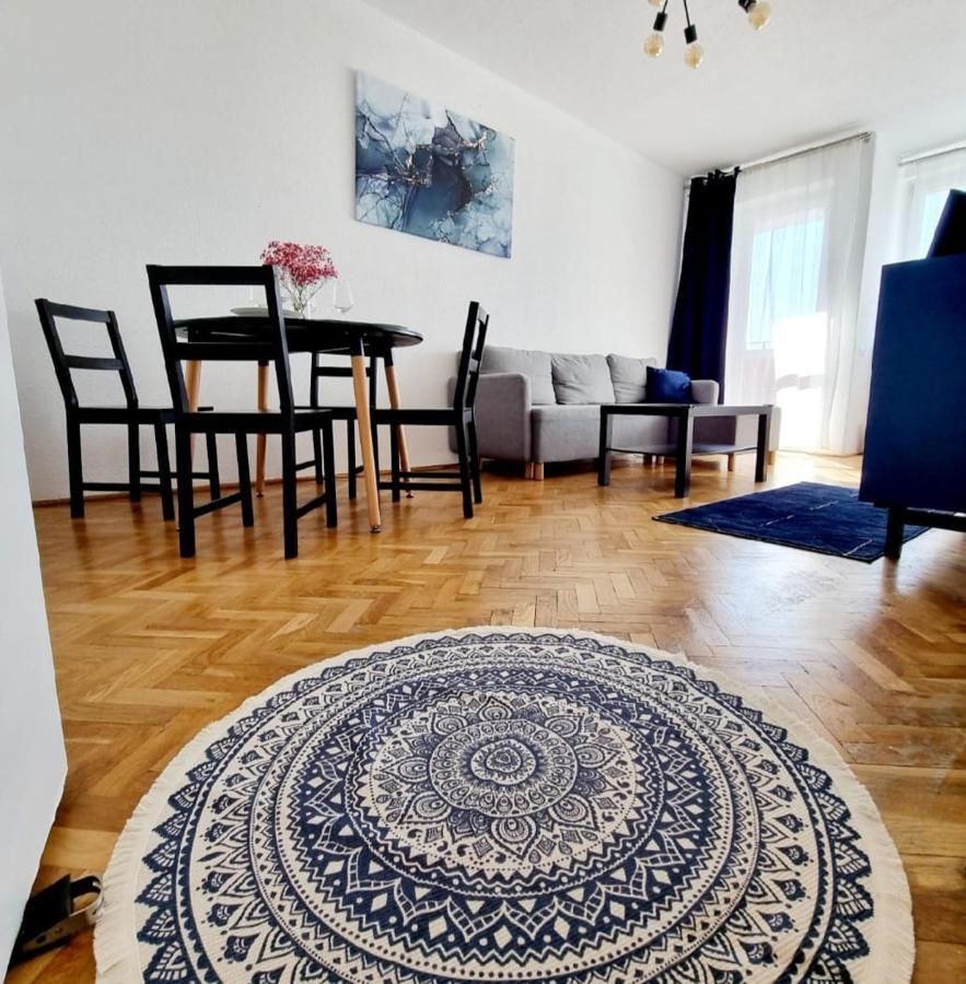 Apartament Relax Next To The Beach 그단스크 외부 사진