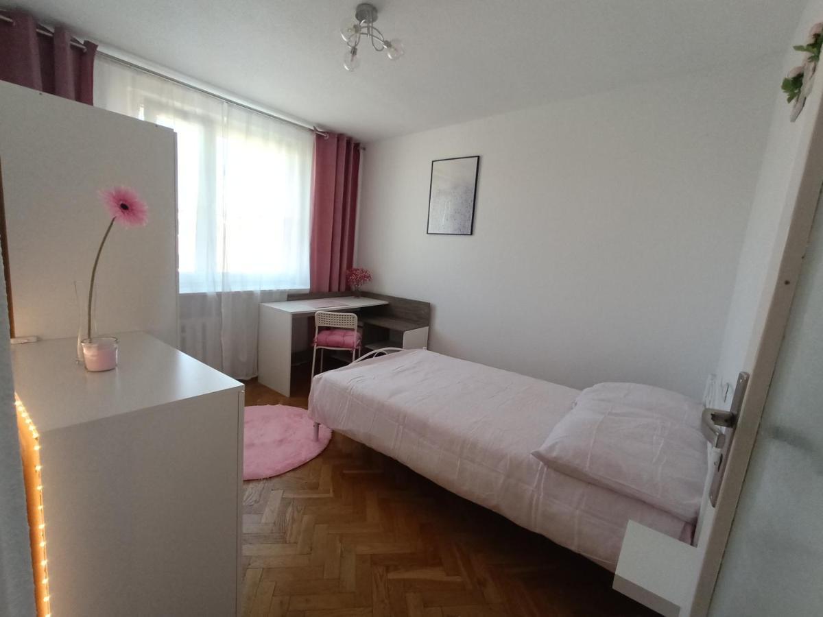 Apartament Relax Next To The Beach 그단스크 외부 사진