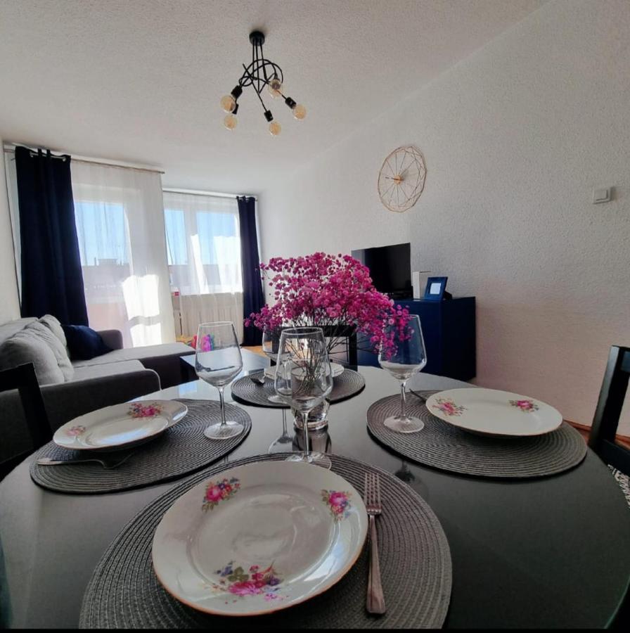 Apartament Relax Next To The Beach 그단스크 외부 사진