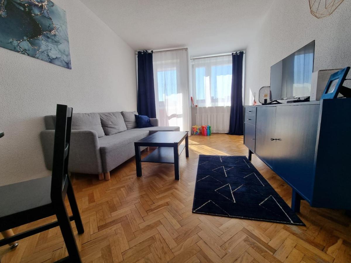 Apartament Relax Next To The Beach 그단스크 외부 사진