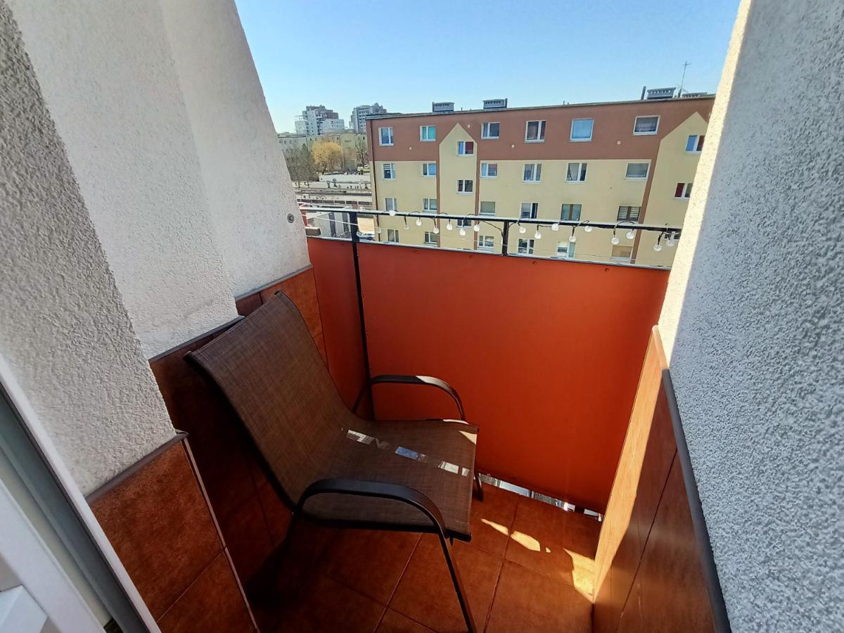 Apartament Relax Next To The Beach 그단스크 외부 사진